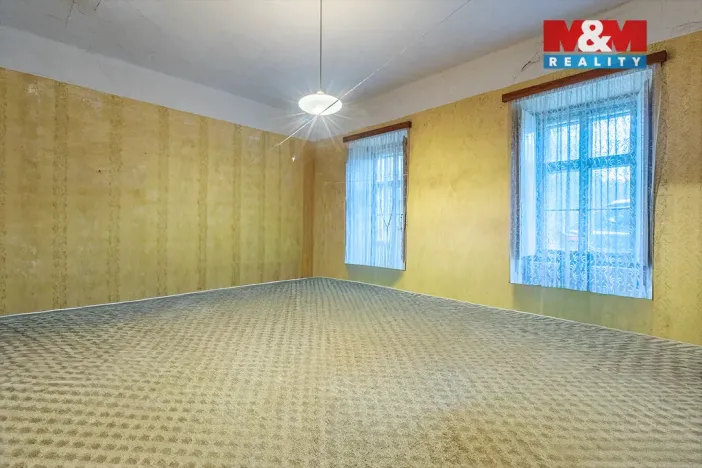 Prodej rodinného domu, Kařez, 311 m2