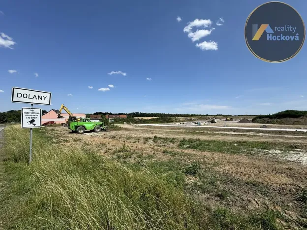Prodej pozemku pro bydlení, Dolany, 903 m2