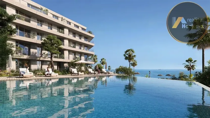 Prodej bytu 2+kk, Castillo de la Duquesa, Španělsko, 59 m2