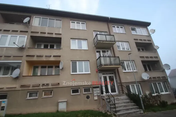 Pronájem bytu 3+1, Znojmo, Fejfalíkova, 72 m2