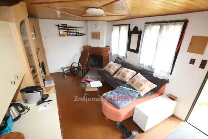 Prodej chalupy, Vysočany, 25 m2