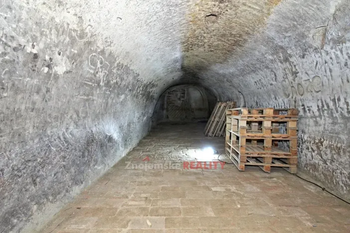 Prodej vinného sklepa, Chvalovice, 106 m2