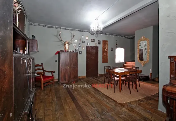 Pronájem ubytování, Grešlové Mýto, 200 m2