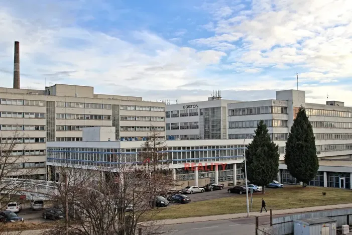 Pronájem výrobních prostor, Znojmo, Průmyslová, 900 m2