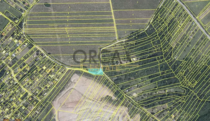 Prodej sadu/vinice, Dolní Kounice, 1926 m2