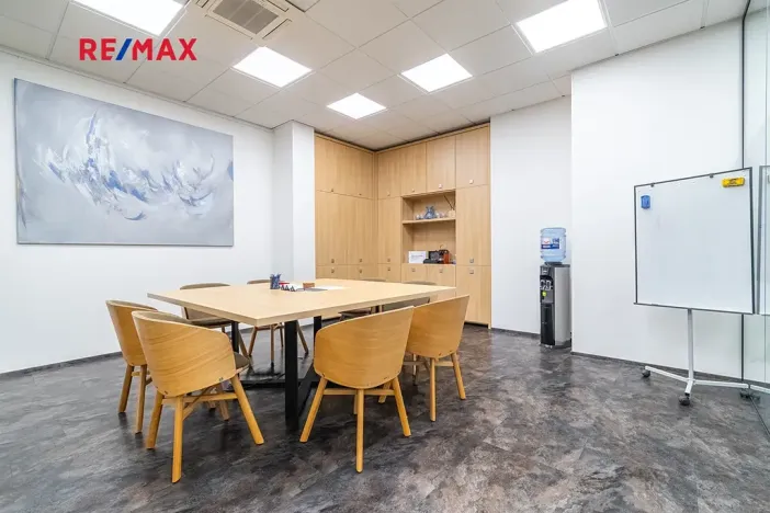 Pronájem kanceláře, Plzeň, Otýlie Beníškové, 81 m2