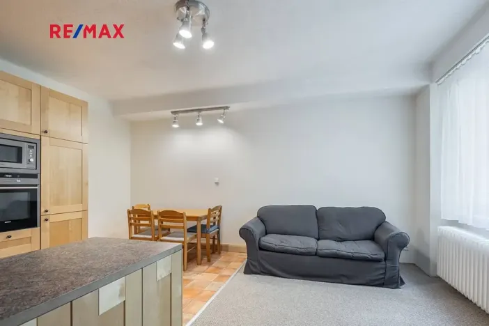 Pronájem bytu 3+kk, Praha - Holešovice, Přístavní, 74 m2