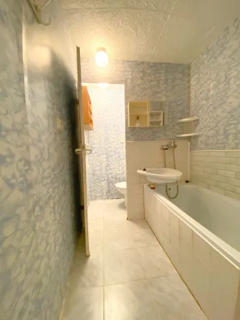 Pronájem bytu 2+1, Meziboří, J. A. Komenského, 44 m2