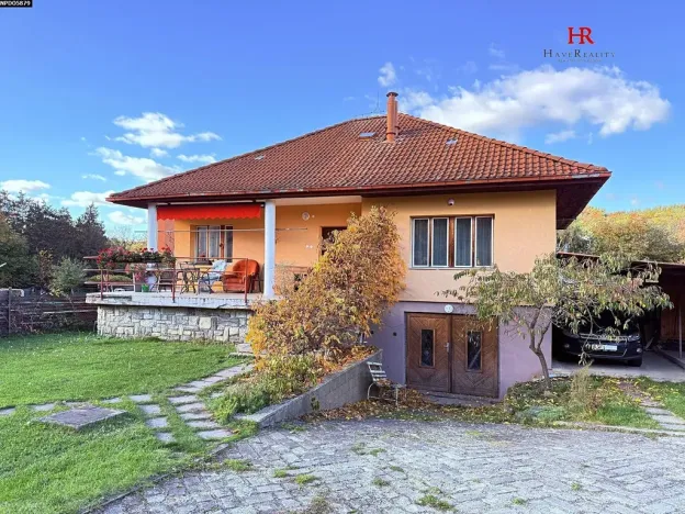 Prodej rodinného domu, Sázava, 75 m2