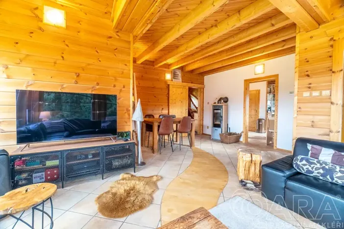 Prodej rodinného domu, Loučná pod Klínovcem, 195 m2