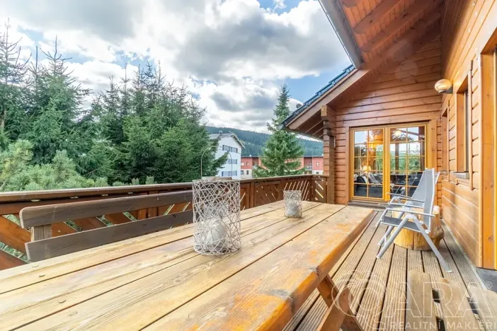 Prodej rodinného domu, Loučná pod Klínovcem, 195 m2