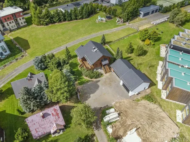 Prodej rodinného domu, Loučná pod Klínovcem, 195 m2