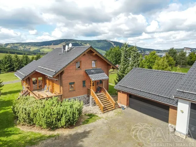 Prodej rodinného domu, Loučná pod Klínovcem, 195 m2