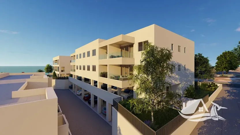 Prodej bytu 3+1, Pafos, Kypr, 98 m2