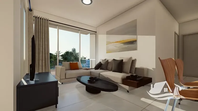 Prodej bytu 3+1, Pafos, Kypr, 98 m2