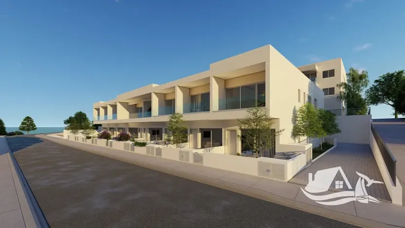 Prodej bytu 3+1, Pafos, Kypr, 92 m2