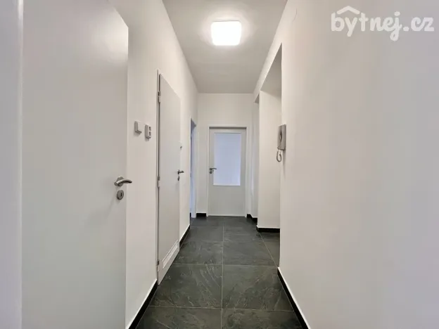 Pronájem bytu 2+1, Kuřim, Jungmannova, 57 m2