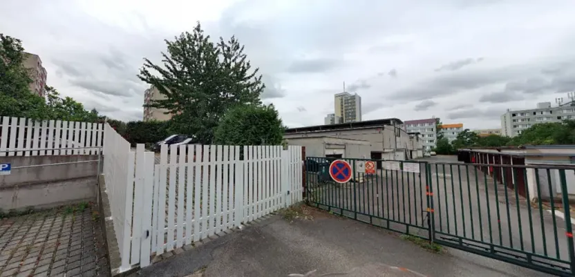 Prodej garáže, Praha - Podolí, Bohuslava Martinů, 16 m2