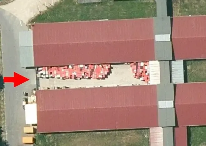 Pronájem skladu, Praha - Horní Počernice, Ve žlíbku, 382 m2