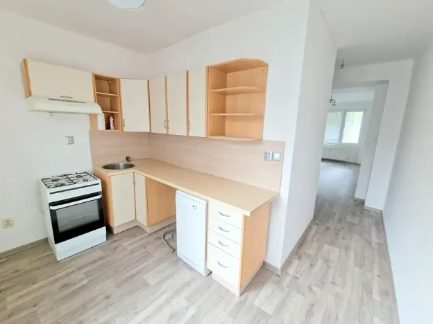 Pronájem bytu 1+1, Příbram, Bratří Čapků, 34 m2