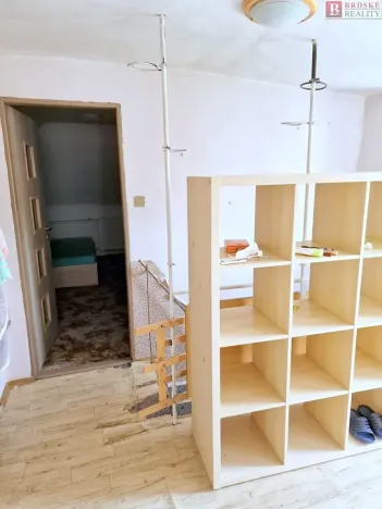 Prodej rodinného domu, Mirovice, 100 m2