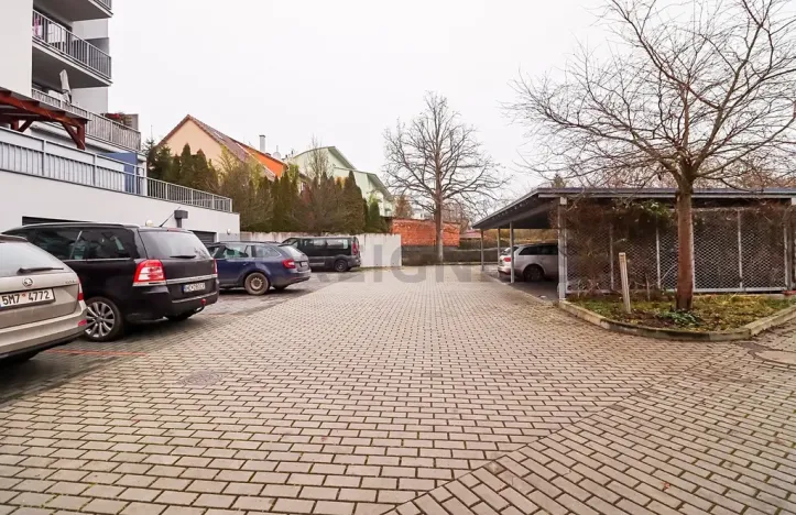 Pronájem bytu 2+kk, Brno, Cacovická, 58 m2