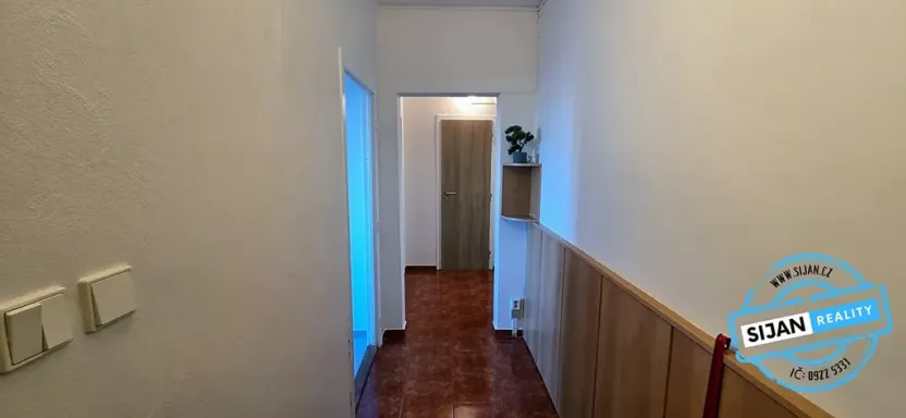 Pronájem bytu 2+1, Olomouc, Heyrovského, 58 m2