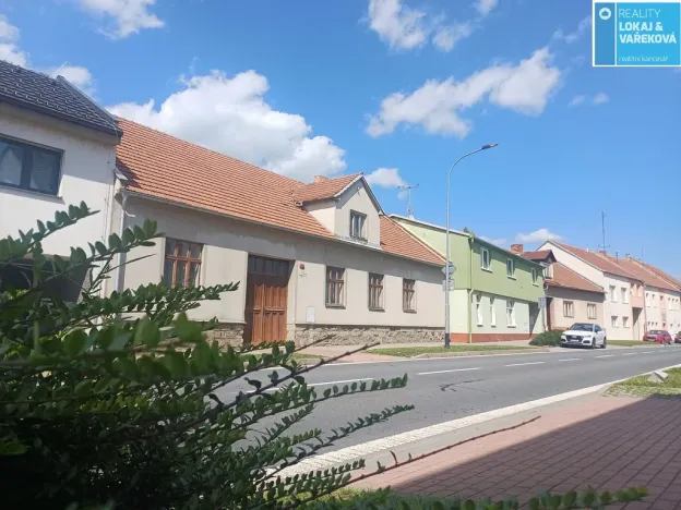 Prodej rodinného domu, Vyškov - Vyškov-Předměstí, Křečkovská, 240 m2