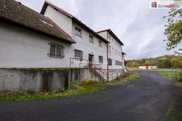 Prodej rybníku, Valeč, 4174 m2