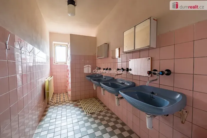 Prodej rybníku, Valeč, 4174 m2