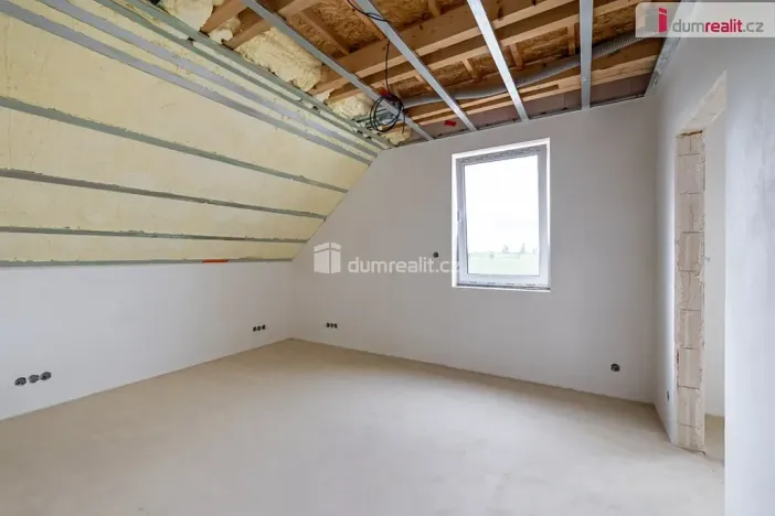 Prodej rodinného domu, Lužná, Jižní, 165 m2