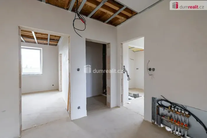 Prodej rodinného domu, Lužná, Jižní, 165 m2