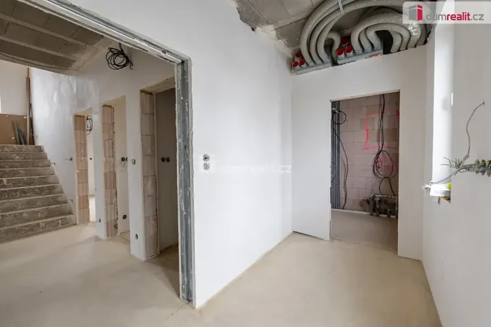 Prodej rodinného domu, Lužná, Jižní, 165 m2