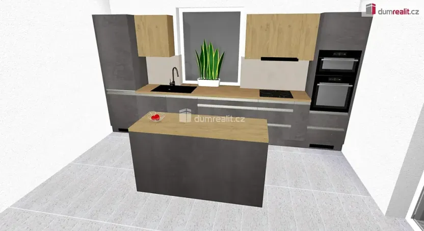 Prodej rodinného domu, Lužná, Jižní, 165 m2