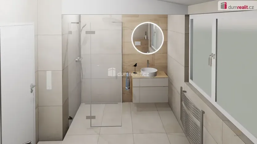 Prodej rodinného domu, Lužná, Jižní, 165 m2