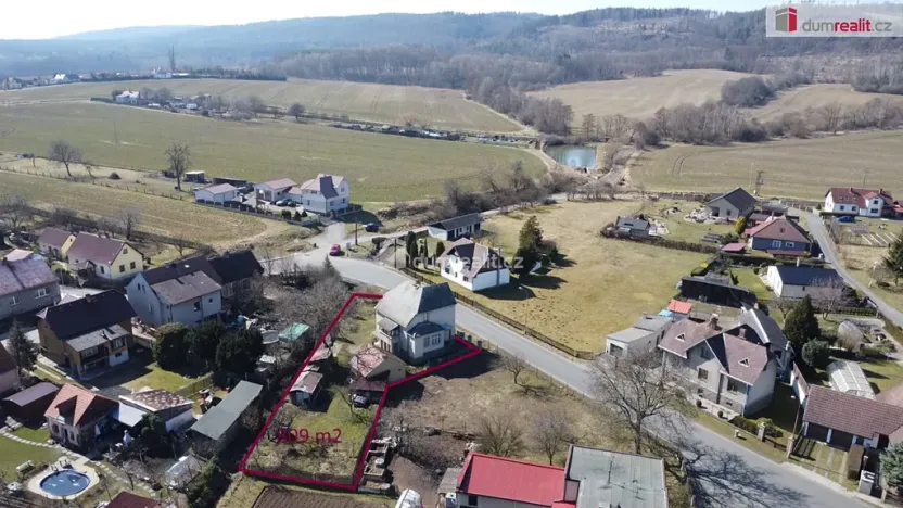 Prodej rodinného domu, Blatno, 210 m2