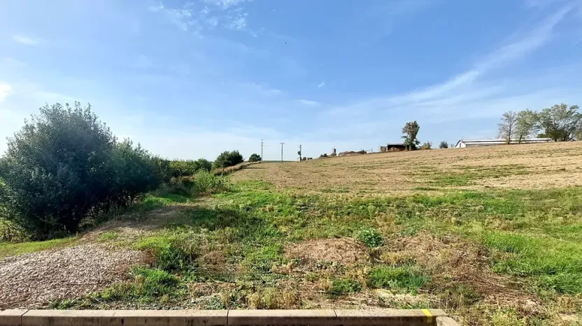 Prodej pozemku pro bydlení, Hrušovany u Brna, Pod Střediskem, 759 m2