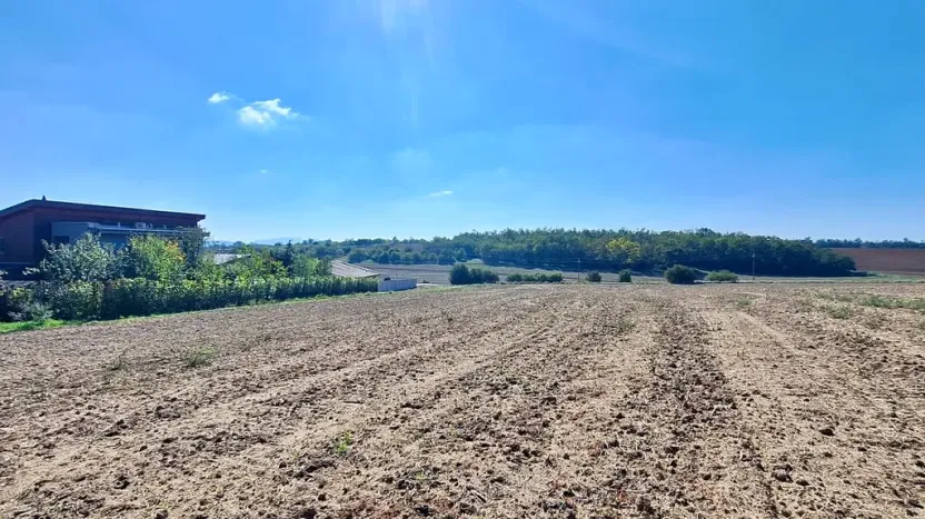 Prodej pozemku pro bydlení, Hrušovany u Brna, Pod Střediskem, 988 m2