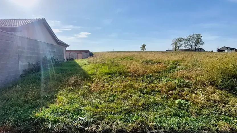 Prodej pozemku pro bydlení, Hrušovany u Brna, Pod Střediskem, 1132 m2
