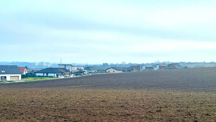 Prodej pozemku pro bydlení, Hrušovany u Brna, Pod Střediskem, 1062 m2