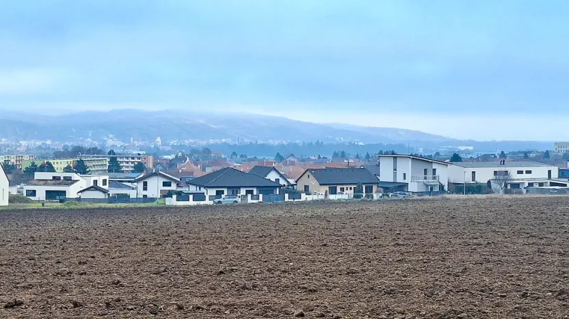 Prodej pozemku pro bydlení, Hrušovany u Brna, Pod Střediskem, 896 m2