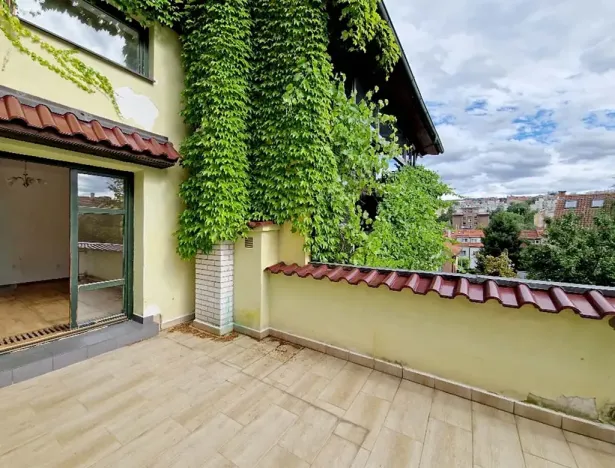 Pronájem rodinného domu, Praha - Břevnov, Na zástřelu, 297 m2