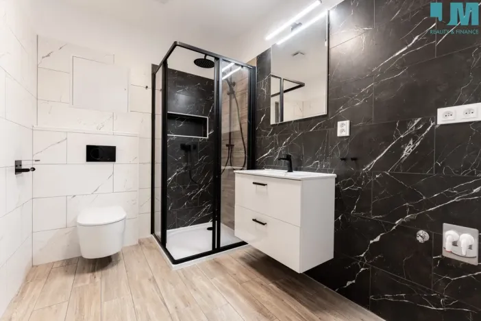 Pronájem bytu 2+kk, Třebíč, Karlovo nám., 41 m2