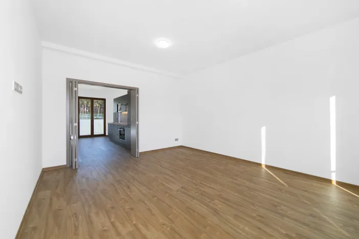 Pronájem bytu 1+1, Plzeň - Severní Předměstí, Bolevecká, 47 m2