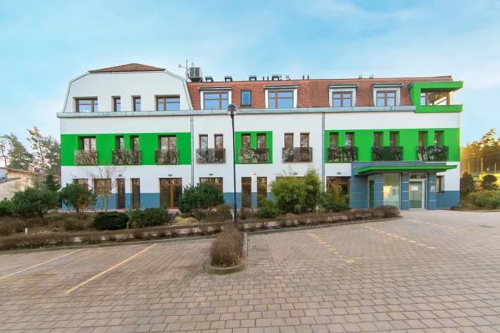 Pronájem bytu 1+1, Plzeň - Severní Předměstí, Bolevecká, 47 m2