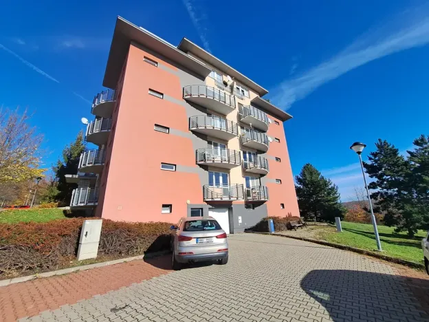Prodej bytu 2+kk, Zlín, Podlesí V, 52 m2
