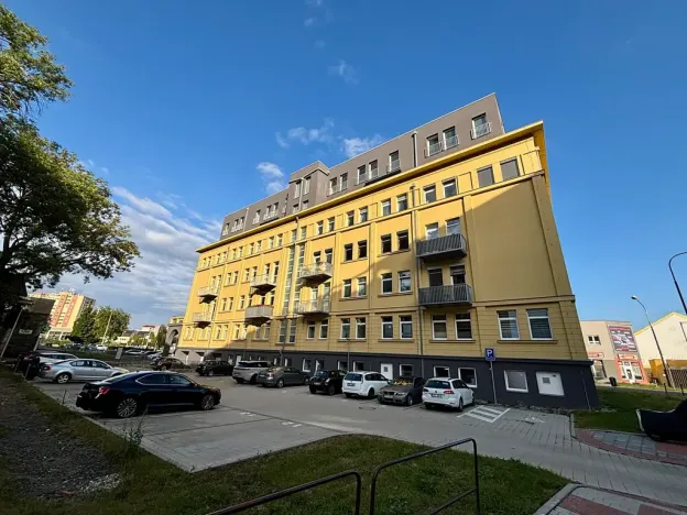 Pronájem bytu 1+kk, Přerov, Čechova, 38 m2