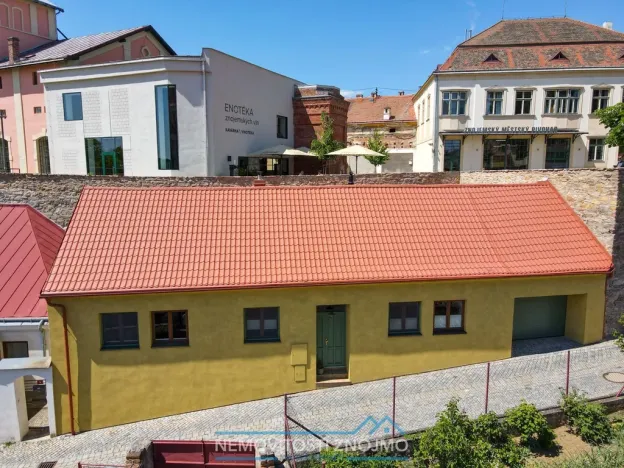 Prodej rodinného domu, Znojmo, Úvoz, 184 m2