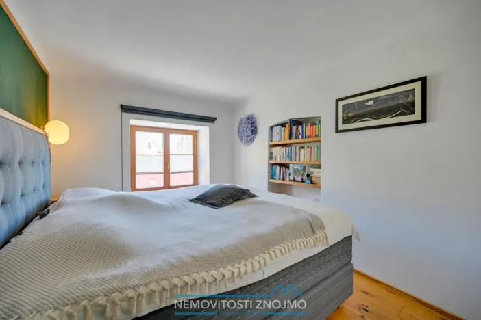 Prodej rodinného domu, Znojmo, Úvoz, 184 m2