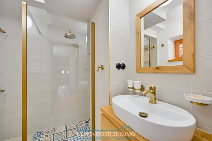 Prodej rodinného domu, Znojmo, Úvoz, 184 m2